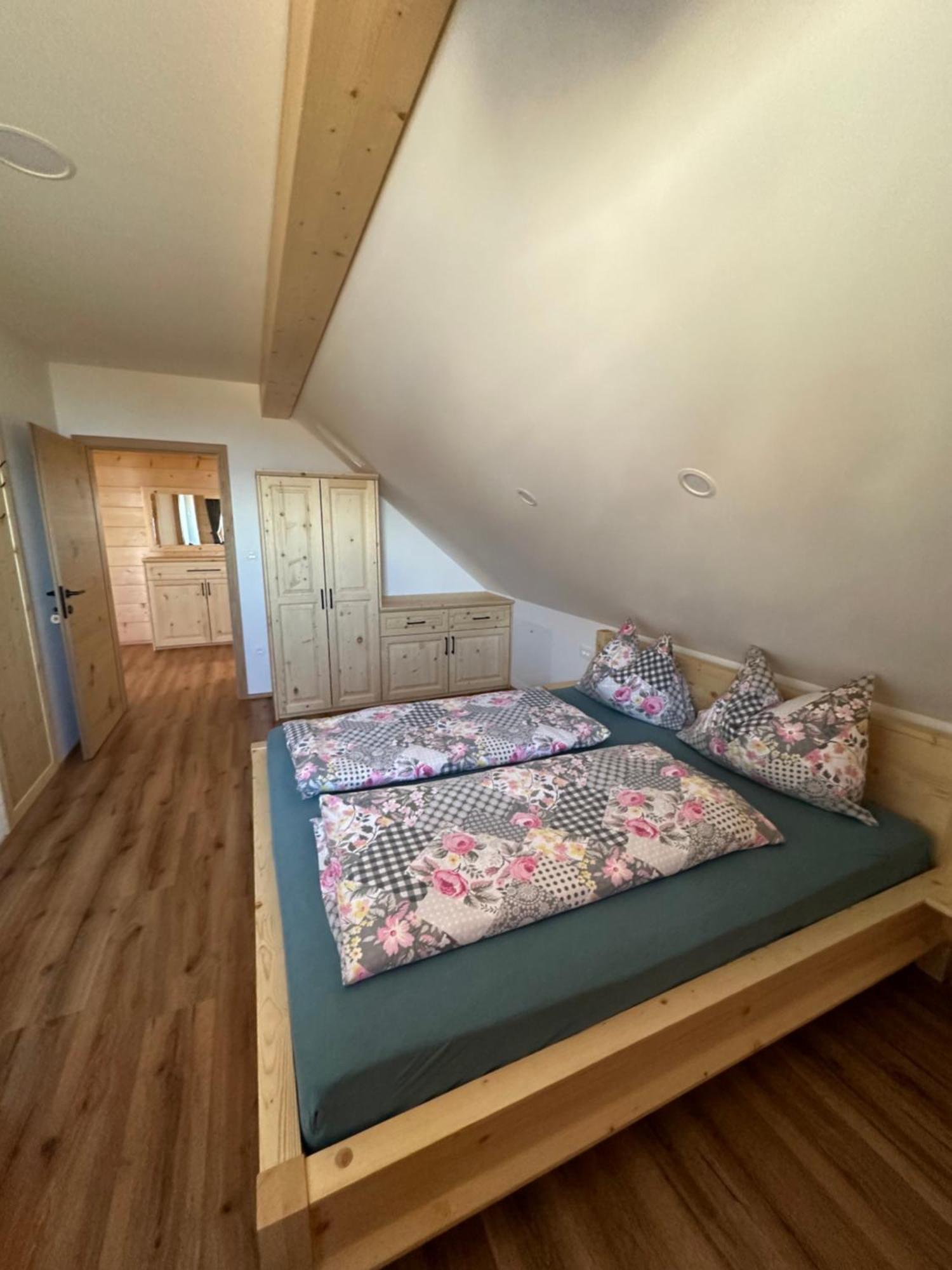 צרקליה נה גורניסקם Guest House Pr Ambruzarju & Apartments חדר תמונה