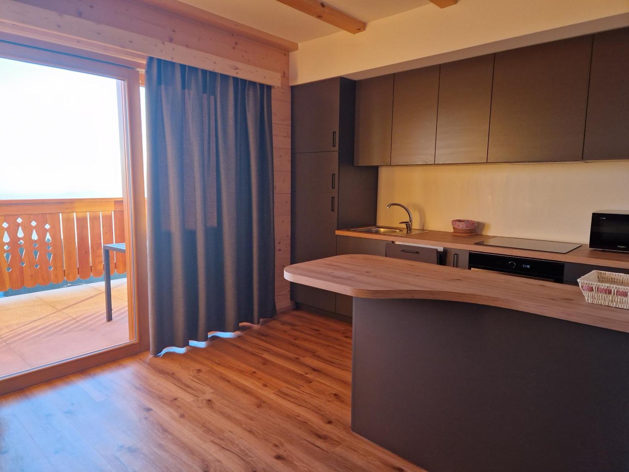 צרקליה נה גורניסקם Guest House Pr Ambruzarju & Apartments חדר תמונה