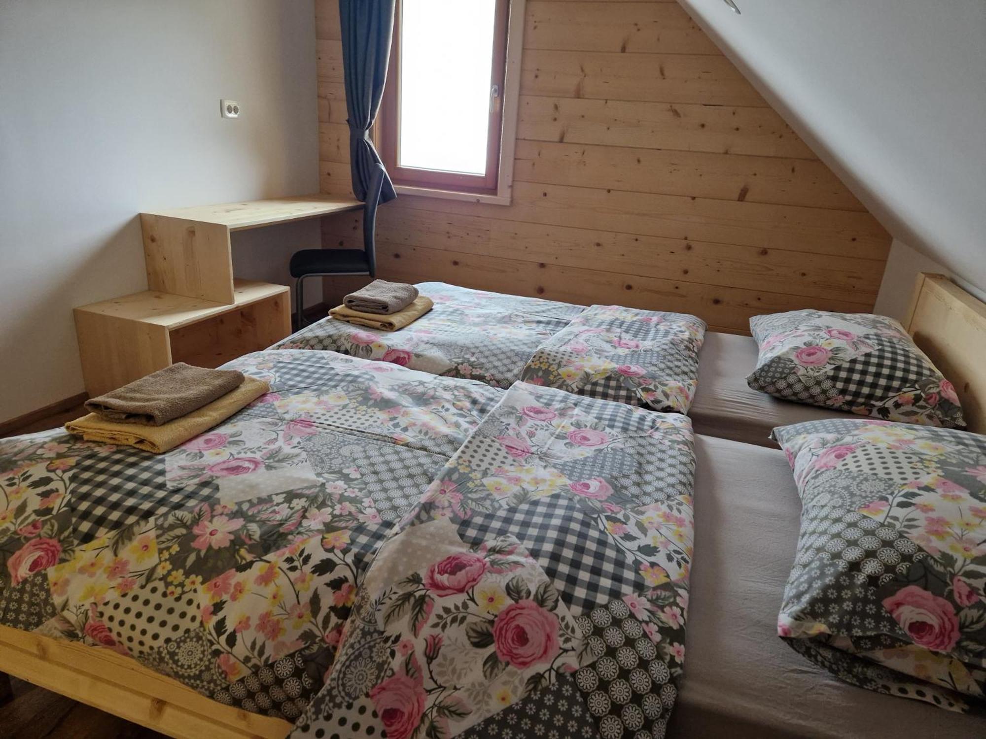 צרקליה נה גורניסקם Guest House Pr Ambruzarju & Apartments חדר תמונה