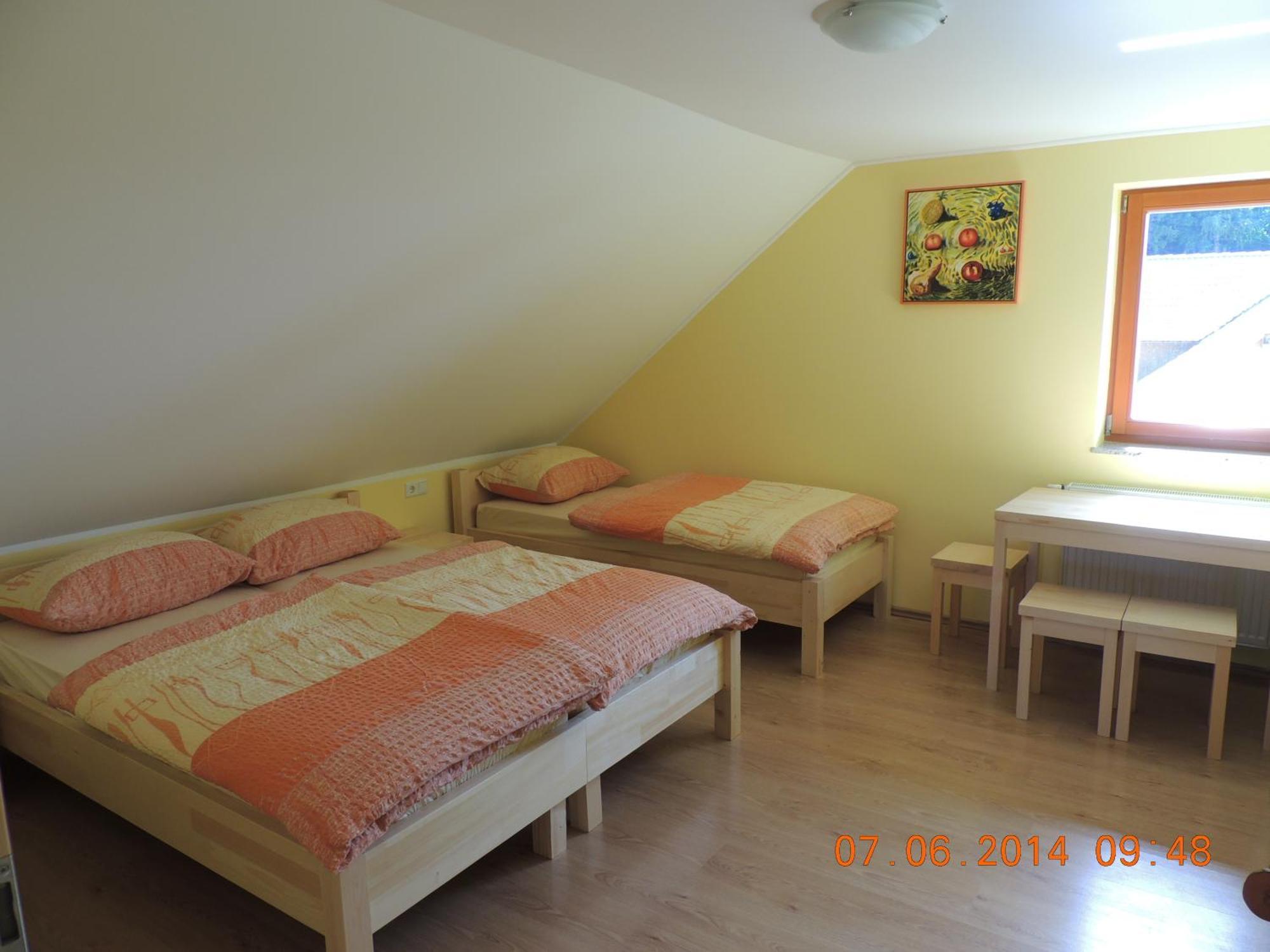 צרקליה נה גורניסקם Guest House Pr Ambruzarju & Apartments חדר תמונה