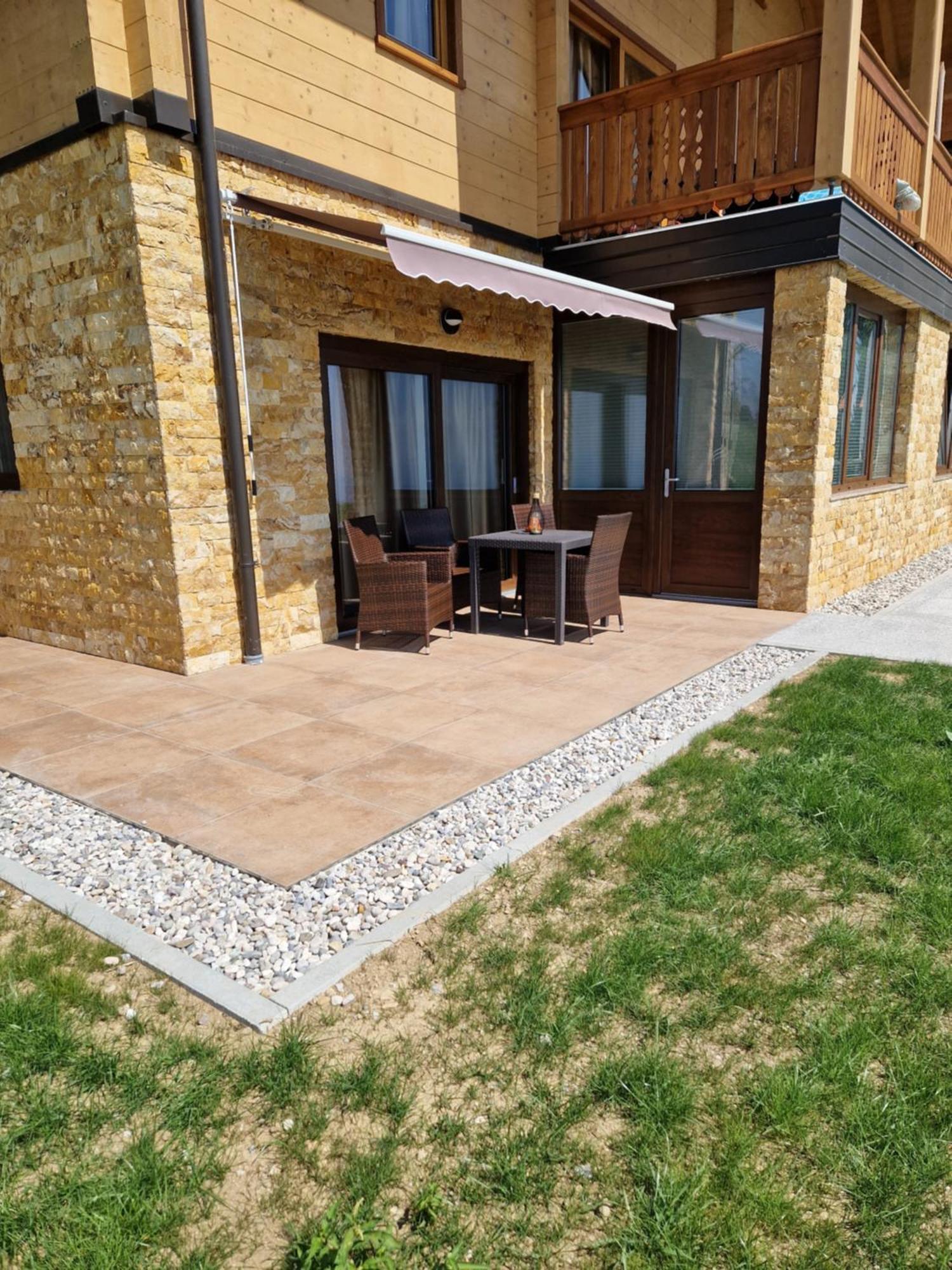 צרקליה נה גורניסקם Guest House Pr Ambruzarju & Apartments חדר תמונה