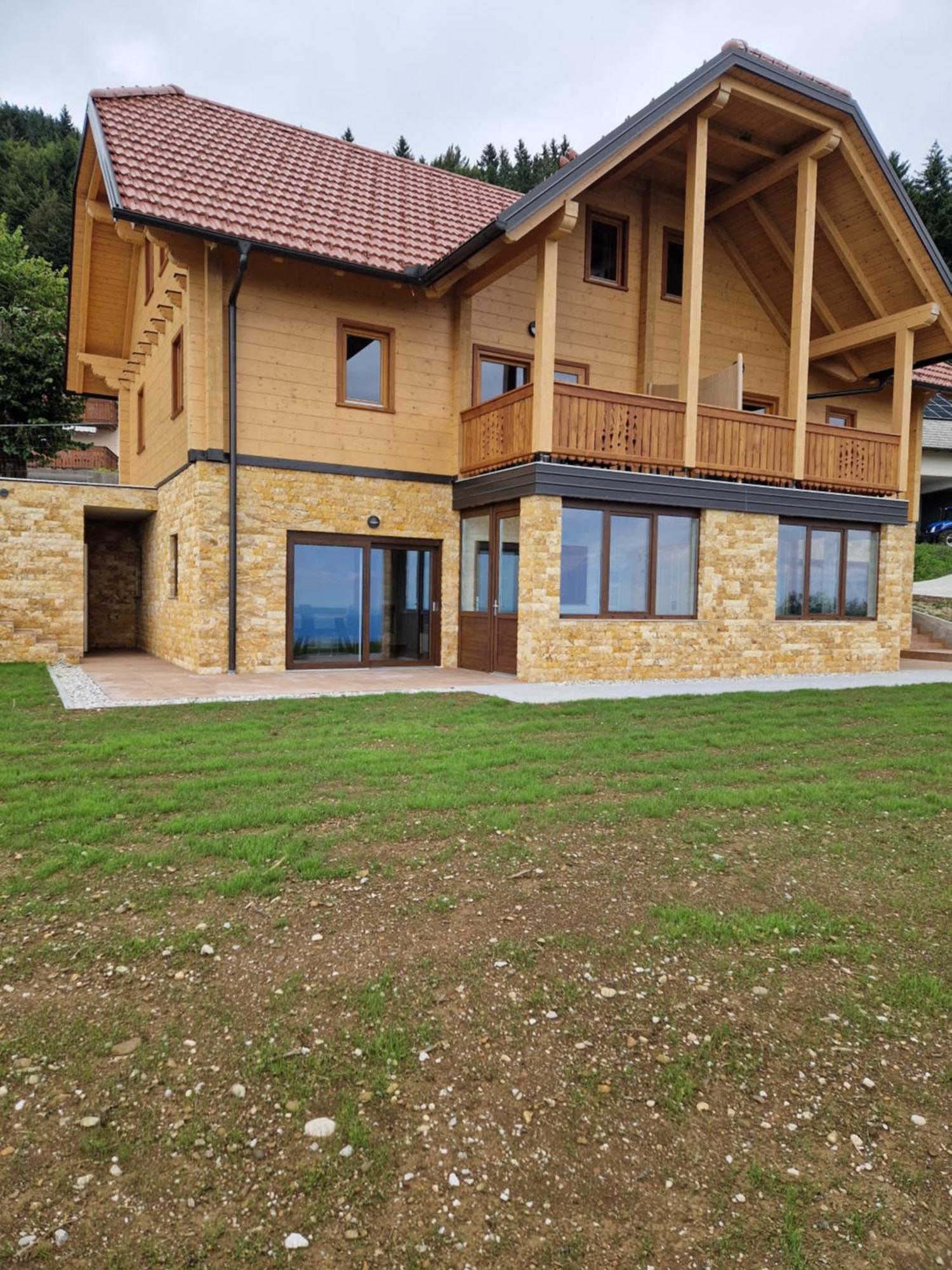 צרקליה נה גורניסקם Guest House Pr Ambruzarju & Apartments חדר תמונה